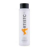 Шампунь Elea Professional Artisto Keratin Shampoo с кератином для восстановления поврежденных волос,  300 мл