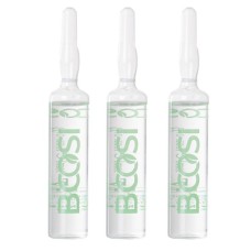 BCOSI EXTRA KERATIN ACTION AMPOULES Ампули для відновлення пошкодженого волосся 10x10 мл