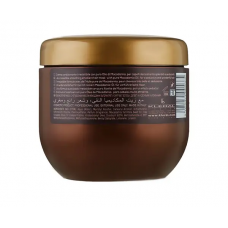 Набір KLERAL System Olio Di Macadamia: шампунь, кондиціонер та маска для зволоження волосся 3х500 мл