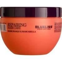 Маска для волосся відновлювальна Luxliss Repairing Hair Care Mask з колагеном і кератином 250 мл