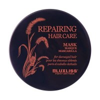 Маска для волосся відновлювальна Luxliss Repairing Hair Care Mask з колагеном і кератином 250 мл