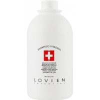 Шампунь проти випадіння волосся Lovien Essential Vitadexil Shampoo, 300 мл