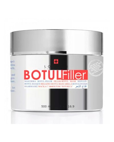 Маска Lovien Essential Botul Filler  для глибокого відновлення волосся з ефектом ботокса