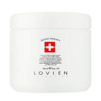 Маска для восстановления сухих и поврежденных волос Lovien Essential Repair Therapy Intensive Restructuring Mask, 500 мл