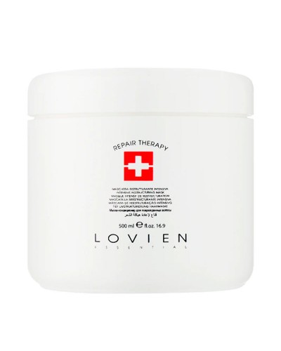 Маска для відновлення сухого та пошкодженого волосся Lovien Essential Repair Therapy Intensive Restructuring Mask