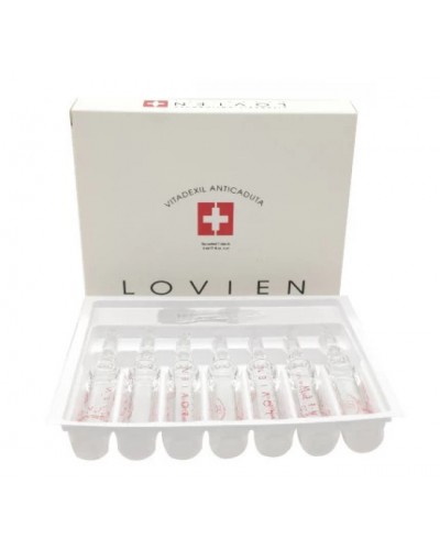 Ампули проти випадіння волосся Lovien Essential Hair Loss Prevention Treatment Ampoules Vitadexil