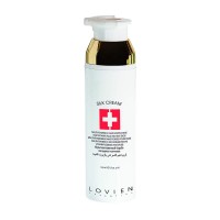 Мультивитаминный флюид для волос Lovien Essential Silk Cream, 120 мл