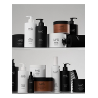 Набор Mais Hydration Hair Treatment TRIO шампунь, кондиционер и маска для восстановления поврежденных волос 2х300+250 мл