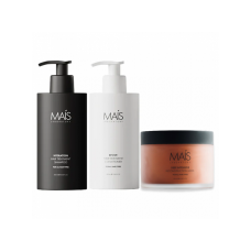 Набор Mais Hydration Hair Treatment TRIO шампунь, кондиционер и маска для увлажнения и реконструкции волос 2х300+250 мл