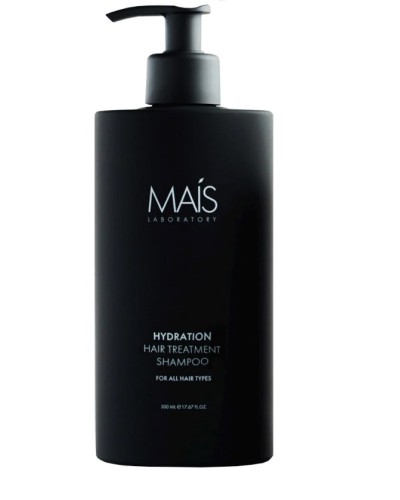 Зволожуючий шампунь для волосся Mais Laboratory Hydration Hair Treatment Shampoo, 500 мл