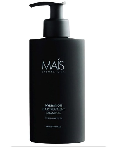 Зволожуючий шампунь для волосся Mais Laboratory Hydration Hair Treatment Shampoo, 300 мл