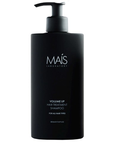 Шампунь для об'єму волосся Mais Laboratory Volume Up Hair Treatment Shampoo, 500 мл