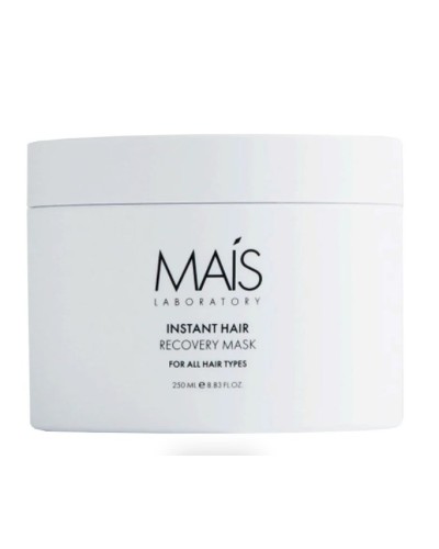 Маска для миттєвого відновлення пошкодженного волосся Mais Instant Hair Recover Mask, 250 мл
