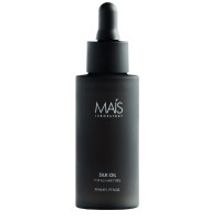 Шелковое масло для блеска и термозащиты волос Mais Silk Oil, 50 мл