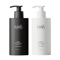 Набір Mais Revive Hair Treatment DUO шампунь і кондиціонер для відновлення пошкодженого волосся 2х300 мл