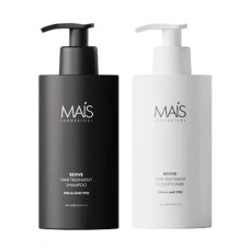 Набір Mais Revive Hair Treatment DUO шампунь і кондиціонер для відновлення пошкодженого волосся 2х300 мл