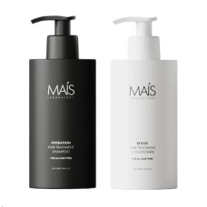 Набір Mais Hydration Hair Treatment DUO шампунь і кондиціонер для зволоження сухого волосся 2х300 мл