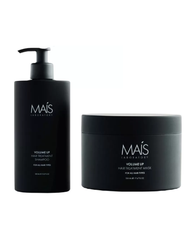 Набір для об'єму волосся Mais Volume Up Treatment 500/500 мл