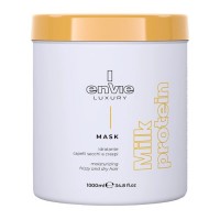 Маска для волос Envie Luxury Milk Mask с молочными протеинами и кислым pH (EN428), 200 г (разлив)