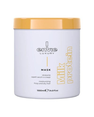 Маска для волосся Envie Luxury Milk Mask з молочними протеїнами та кислим pH (EN428), 300 г (розлив)