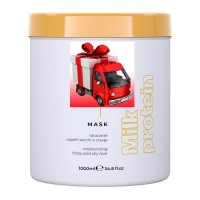 Маска для волосся Envie Luxury Milk Mask з молочними протеїнами та кислим pH (EN428), 500 г (розлив)