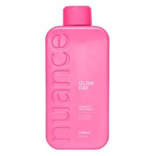 Набір для холодного відновлення волосся Nuance Glow Day Kit 1000/1000/1000/500 мл