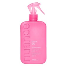 Набір для холодного відновлення волосся Nuance Glow Day Kit 1000/1000/1000/500 мл