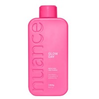 Набір для холодного відновлення волосся Nuance Glow Day Kit 1000/1000/1000/500 мл