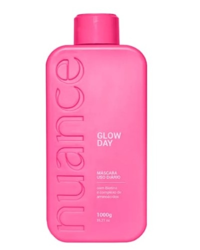 Набір для холодного відновлення волосся Nuance Glow Day Kit 1000/1000/1000/500 мл