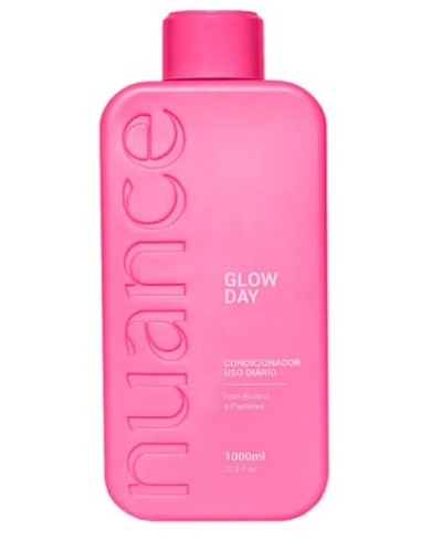 Набір для холодного відновлення волосся Nuance Glow Day Kit 1000/1000/1000/500 мл
