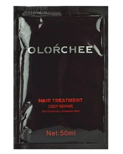 Маска для глибокого відновлення волосся Olorchee Hair Treatment Deep Repair, 50 мл