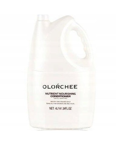 Кондиціонер для живлення та зволоження волосся Olorchee Extra Moist Nourishing Moisture Conditioner, 4000 мл