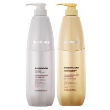 Набор Olorchee Anti Grease DUO шампунь и кондиционер Nutrient Nourishing для жирных волос и кожи головы, 2х800 мл