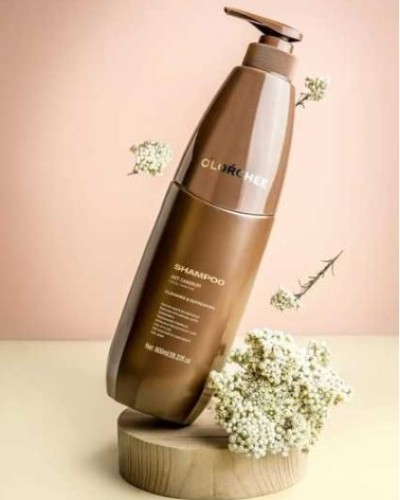 Шампунь против перхоти - Olorchee Anti Dandruff Shampoo, 80 мл Шампунь против перхоти - Olorchee Anti Dandruff Shampoo, 80 мл