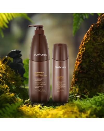 Шампунь против перхоти - Olorchee Anti Dandruff Shampoo, 80 мл Шампунь против перхоти - Olorchee Anti Dandruff Shampoo, 80 мл