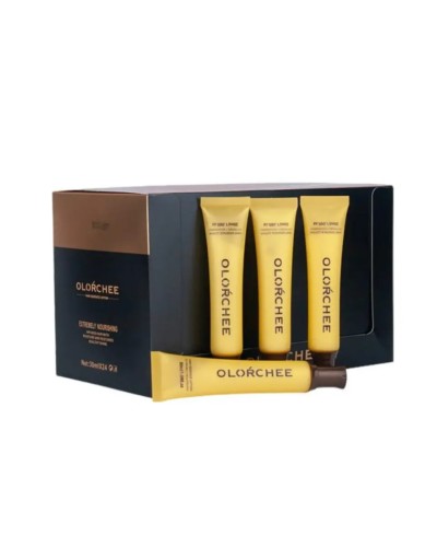 Лосьон для поврежденных волос - Olorchee Hair Essence Lotion 24x30 мл