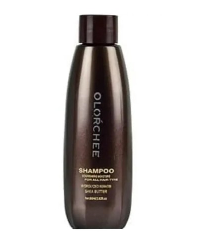 Шампунь для живлення та зволоження волосся - Olorchee Nourishing Moisture Extra Moist Shampoo