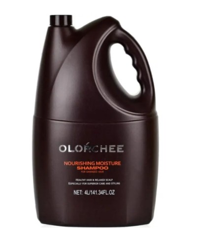 Шампунь для живлення та зволоження волосся - Olorchee Nourishing Moisture Extra Moist Shampoo