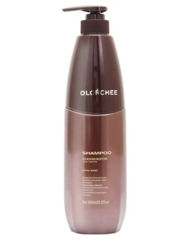 Шампунь для живлення та зволоження волосся - Olorchee Nourishing Moisture Extra Moist Shampoo