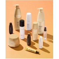 Набір Olorchee Nourshing Moisture QUAD-2 шампунь, кондиціонер, маска, крем для живлення та відновлення волосся 3х300+500 мл