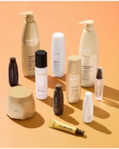 Набір Olorchee Nourshing Moisture QUAD-2 шампунь, кондиціонер, маска, крем для живлення та відновлення волосся 3х300+500 мл Набір Olorchee Nourshing Moisture QUAD-2 шампунь, кондиціонер, маска, крем для живлення та відновлення волосся 3х300+500 мл