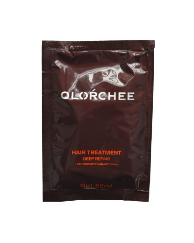 Маска для глубокого восстановления волос - Olorchee Hair Treatment Deep Repair