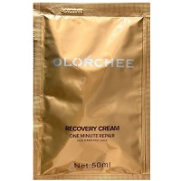 Крем SOS для восстановления волос за 1 минуту - Olorchee Recovery Cream One Minute Repair