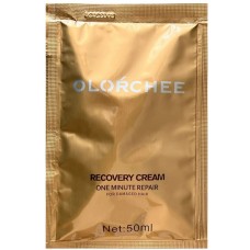 Крем SOS для відновлення волосся за 1 хвилину Olorchee Recovery Cream One Minute Repair