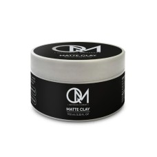 Матова глина для укладання волосся ТМ QM "Matte Clay" 100 мл