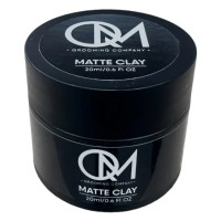 Матова глина для укладання волосся ТМ QM "Matte Clay" 20 мл