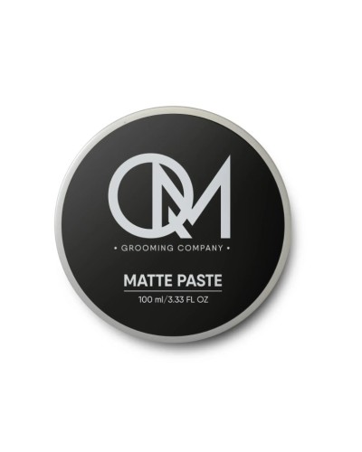 Матовая паста для укладки волос ТМ QM "Matte Paste" 100 мл