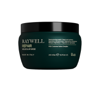 Маска для реконструкції пошкодженого волосся RAYWELL B.IO REPAIR (RR634), 245 мл