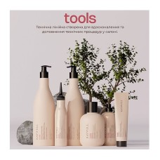 Шампунь Raywell Tools Color Close Shampoo для збереження кольору фарбованого волосся (RR512), 1000 мл