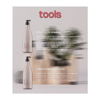 Шампунь Raywell Tools Color Close Shampoo для збереження кольору фарбованого волосся (RR512), 200 г (розлив)